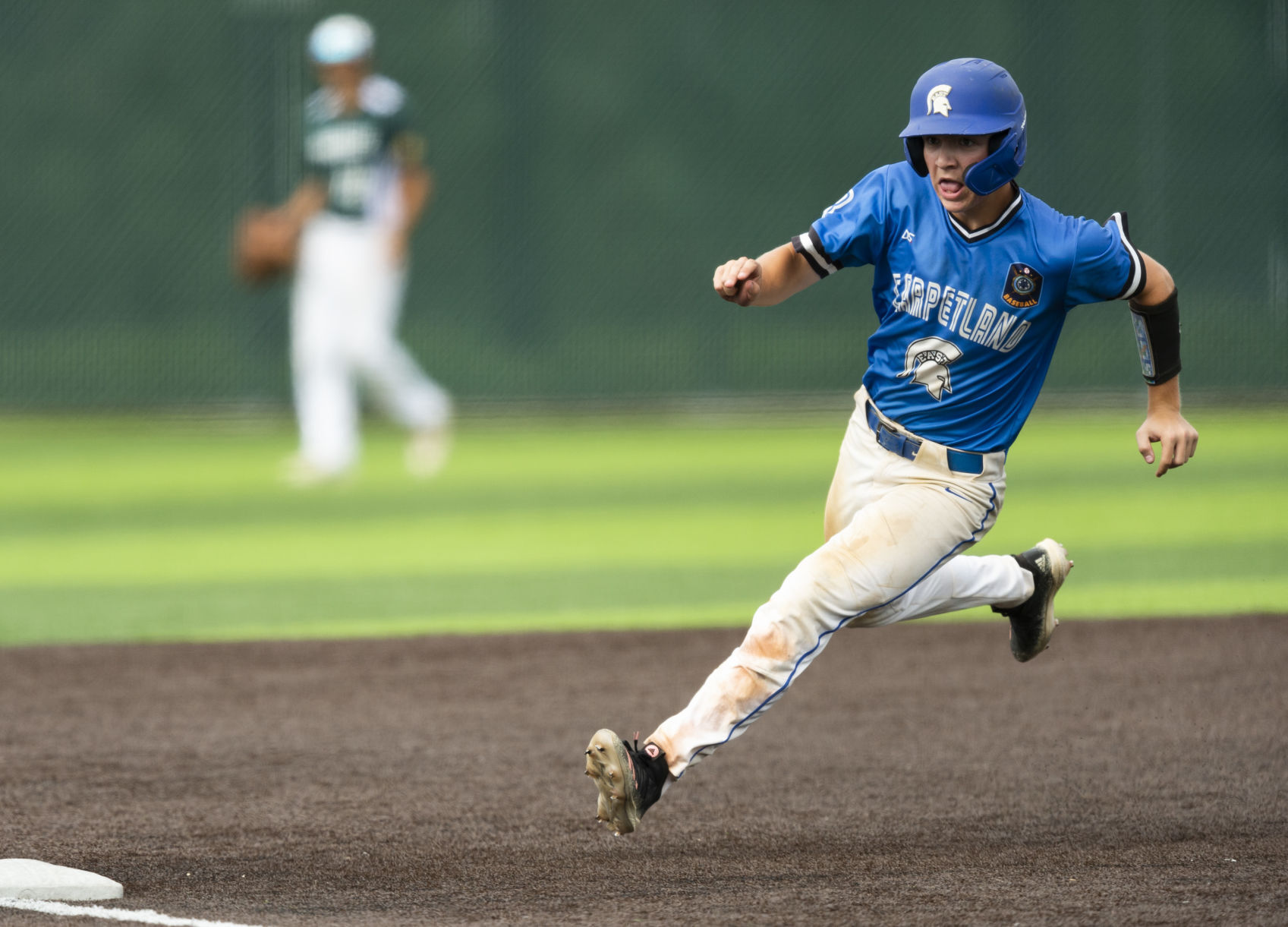 A-5 Legion baseball tournament, 7.15